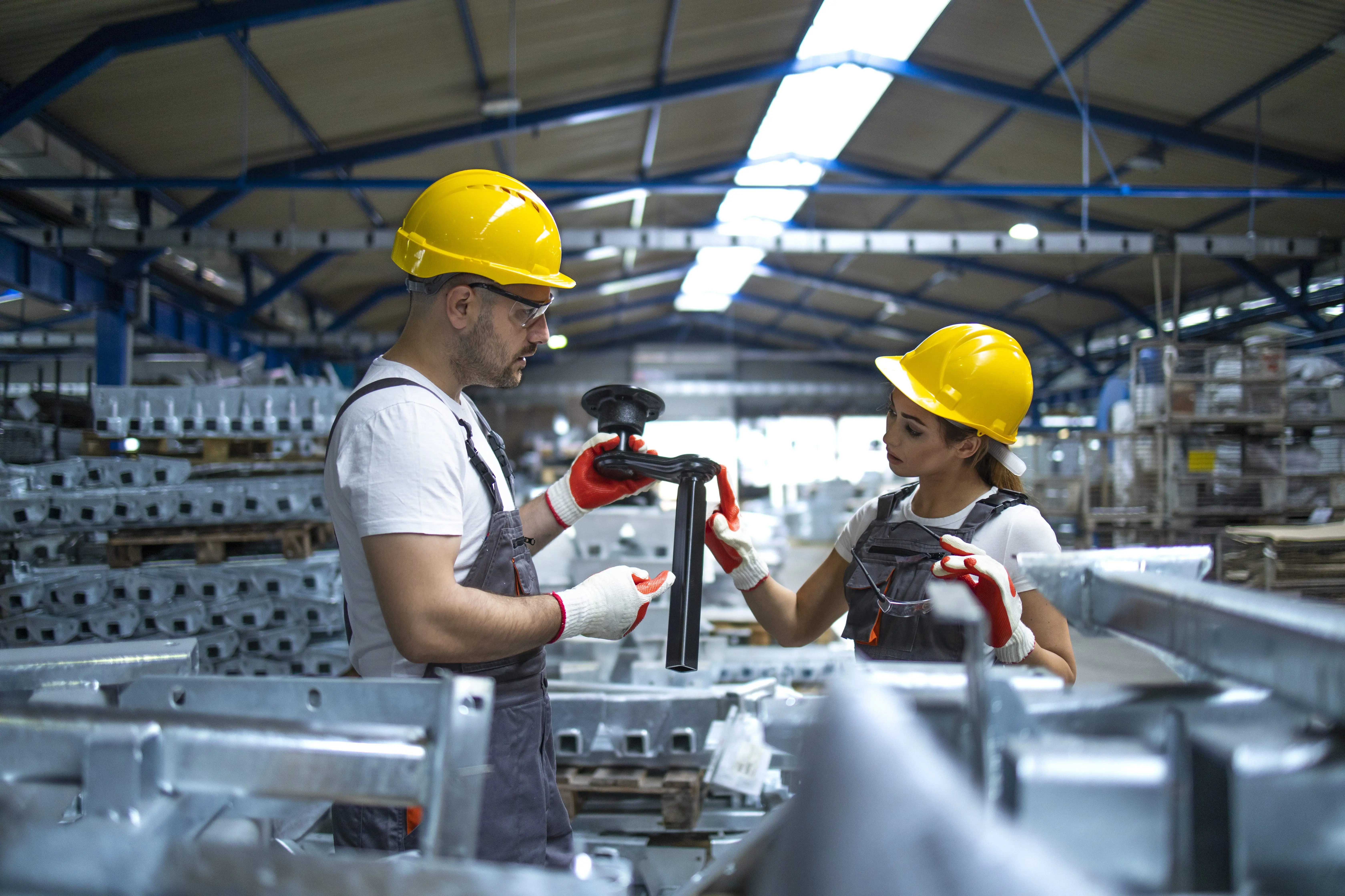 Manufacturing